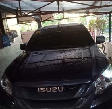 2017 Isuzu Mu-X Diesel Manual for sale