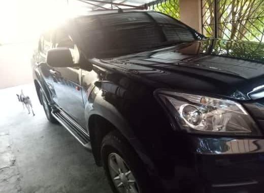 2017 Isuzu Mu-X Diesel Manual for sale