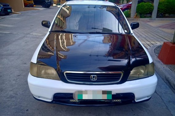 Selling 1998 Honda City Manual at 127000 km