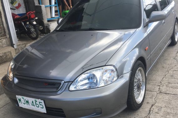 2nd Hand Honda Civic 1999 for sale in Makati
