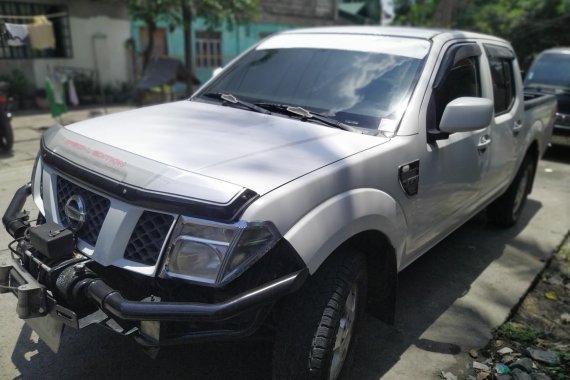 Nissan Navara 2011 Truck at 78000 km for sale