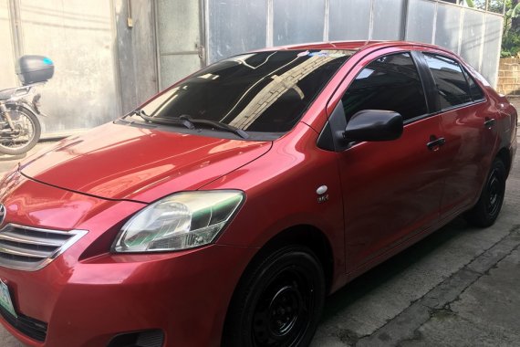 2nd Hand 2010 Toyota Vios for Sale in Quezon City