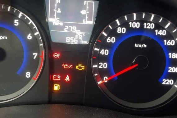 2018 Hyundai Accent Manual Gasoline for sale