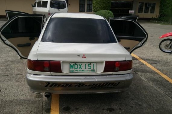 2nd Hand Mitsubishi Lancer 1998 for sale in Cagayan De Oro