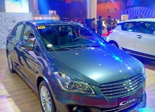 Brand New Suzuki Ertiga 2019 for sale in Caloocan