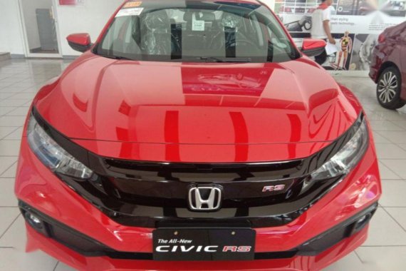 Brand New Honda Civic 2019 Manual Gasoline for sale in Meycauayan