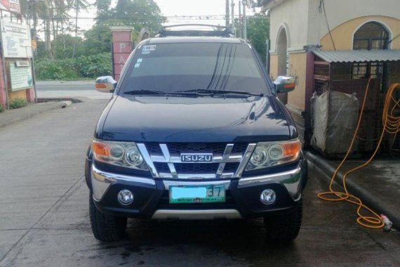 2010 Isuzu Sportivo for sale in Sariaya