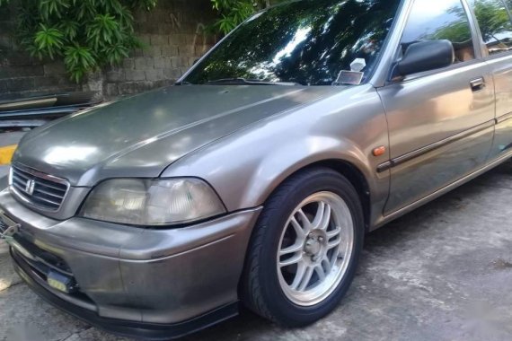Selling Honda City 1998 Automatic Gasoline in Marikina