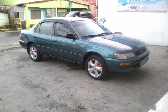 Selling Toyota Corolla 1996 at 100000 km in Imus