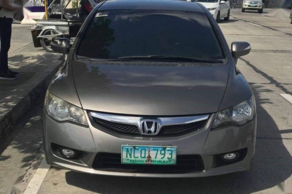 Selling Honda Civic 2009 Automatic Gasoline in Marikina