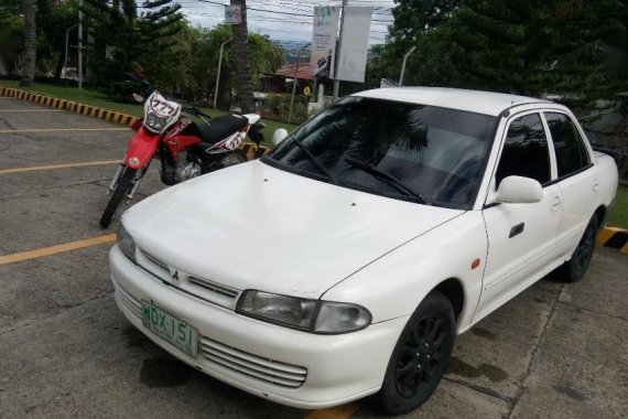 2nd Hand Mitsubishi Lancer 1998 for sale in Cagayan De Oro