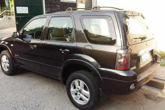 2nd Hand Ford Escape 2008 Automatic Gasoline for sale in Makati