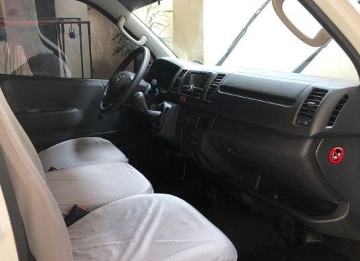 2018 Toyota Hiace for sale in Balagtas