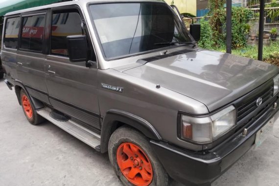 Selling Toyota Tamaraw 1996 Manual Gasoline in Obando