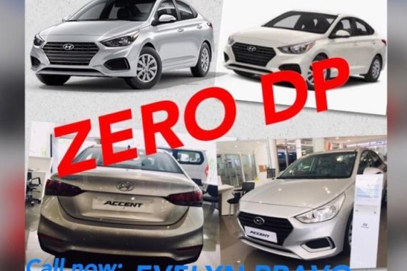 Brand New Hyundai Accent 2019 for sale in Manila