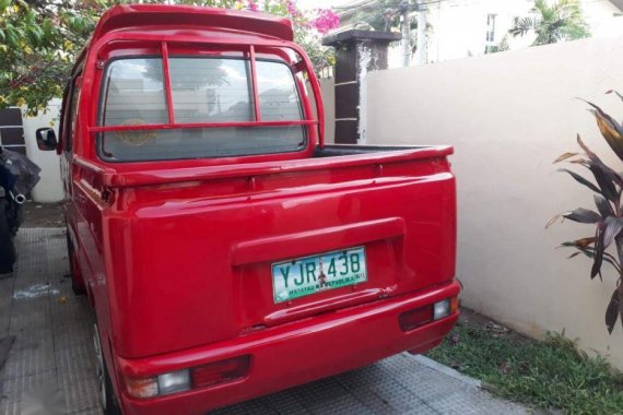 Sell 2nd Hand 2005 Suzuki Multi-Cab Manual Gasoline at 100000 km in Cainta