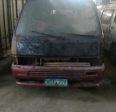 2nd Hand Nissan Urvan 2013 at 20000 km for sale