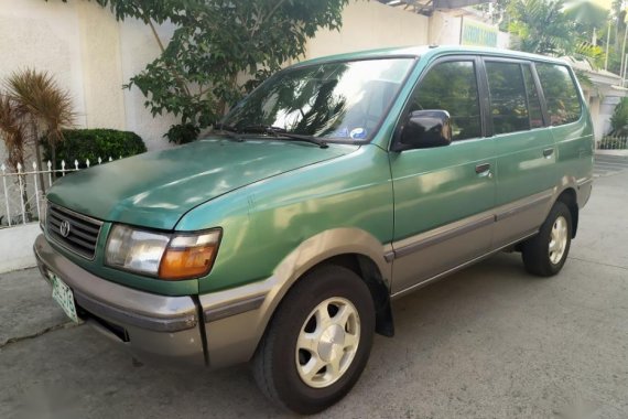 2nd Hand Toyota Revo 1999 Automatic Gasoline for sale in Angono