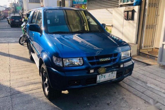 2004 Isuzu Crosswind for sale in Makati
