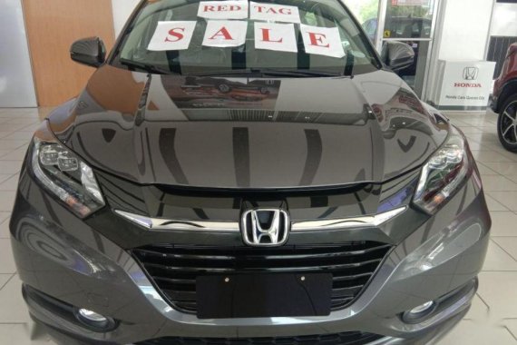 Brand New Honda Hr-V 2017 for sale in Quezon City