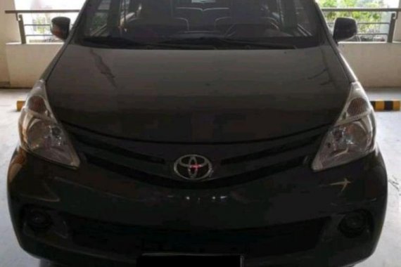 2nd Hand Toyota Avanza 2014 for sale in Malolos