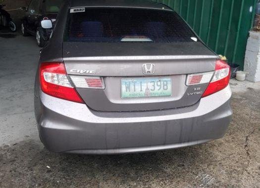2012 Honda Civic for sale in Dasmariñas