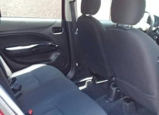 Selling 2nd Hand Mitsubishi Mirage G4 2016 Automatic Gasoline at 40000 km in San Juan