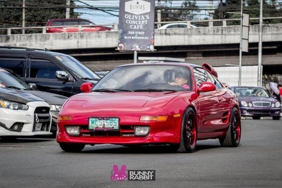 Toyota Mr2 Manual Gasoline for sale in Manila