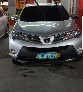 2013 Toyota Rav4 for sale in Quezon City