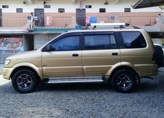 Sell 2nd Hand 2003 Isuzu Crosswind at 100000 km in Malabon