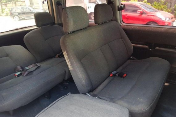 Hyundai Starex 2001 Manual Diesel for sale in Quezon City