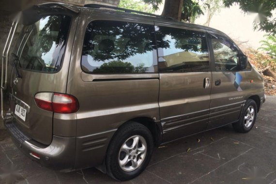Selling 2nd Hand Hyundai Starex 1999 in Parañaque