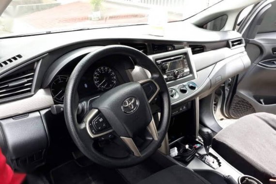2nd Hand Toyota Innova 2017 Automatic Diesel for sale in Parañaque