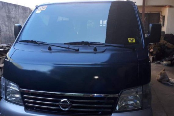 Nissan Estate 2013 Manual Diesel for sale in Caloocan