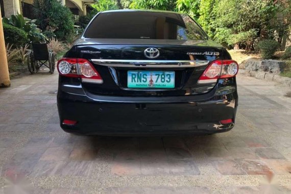 Toyota Altis 2014 Automatic Gasoline for sale in Floridablanca