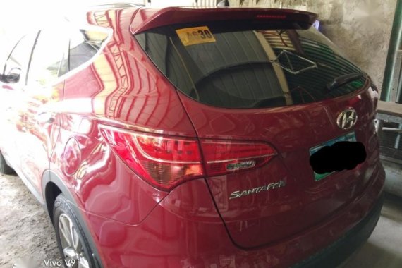 2nd Hand Hyundai Santa Fe 2013 for sale in Santa Rosa