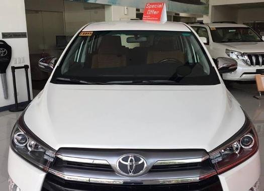 Sell Brand New 2019 Toyota Innova in Manila
