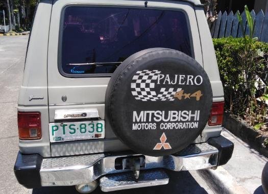 2nd Hand Mitsubishi Pajero 1991 for sale in Parañaque