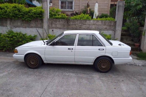 2nd Hand Nissan Sunny 1946 Manual Gasoline for sale in Dasmariñas