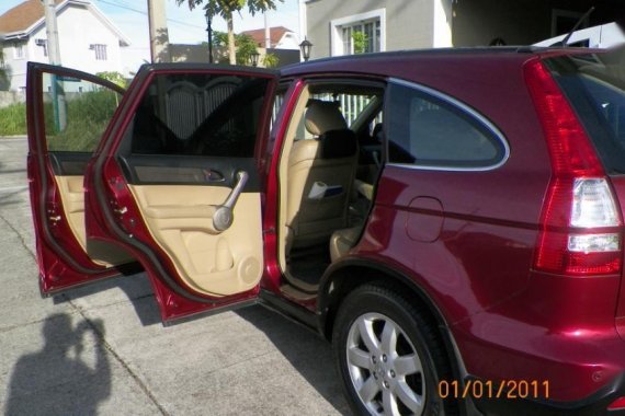 Honda Cr-V 2007 Automatic Gasoline for sale in Santa Rosa