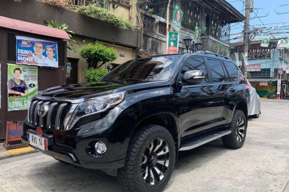 2nd Hand Toyota Land Cruiser Prado 2015 at 29000 km for sale
