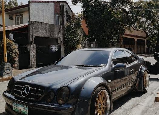 1999 Mercedes-Benz 320 for sale in Marikina