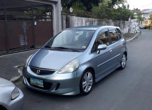 Sell 2nd Hand 2006 Honda Jazz Automatic Gasoline at 70000 km in Parañaque