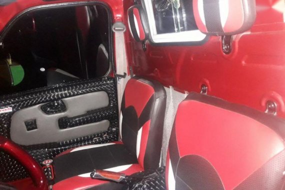 Selling Suzuki Multi-Cab 2017 Manual Gasoline in Dasmariñas