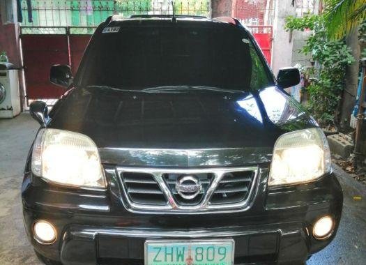 Nissan X-Trail 2007 Automatic Gasoline for sale in Pateros