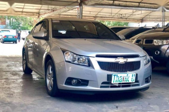 Chevrolet Cruze 2011 Automatic Gasoline for sale in Manila