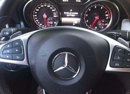 Sell 2nd Hand 2017 Mercedes-Benz 200 at 23000 km in Makati