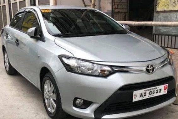 2018 Toyota Vios for sale in Cabanatuan