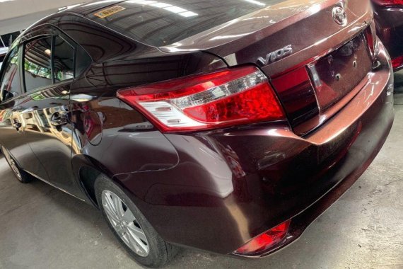 2016 Toyota Vios for sale in Quezon City