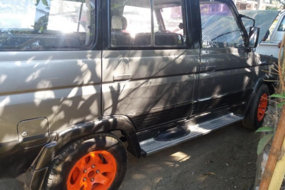 Selling Toyota Tamaraw 1996 Manual Gasoline in Obando